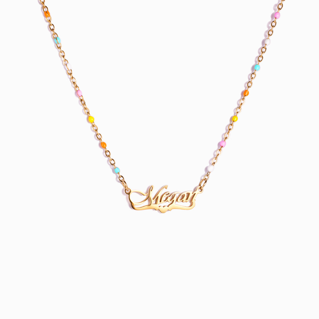Personalized Name Necklace
