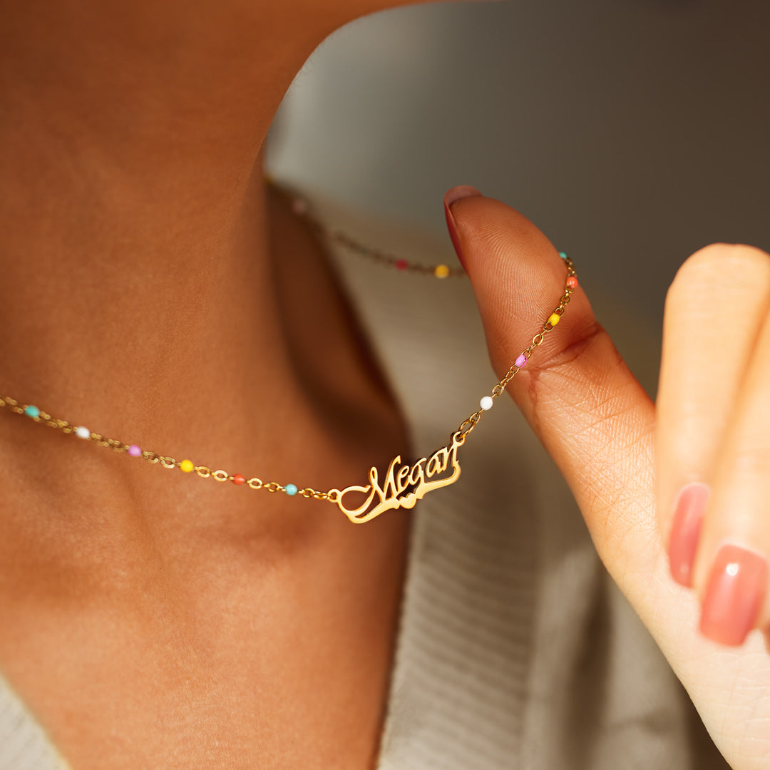 Personalized Name Necklace