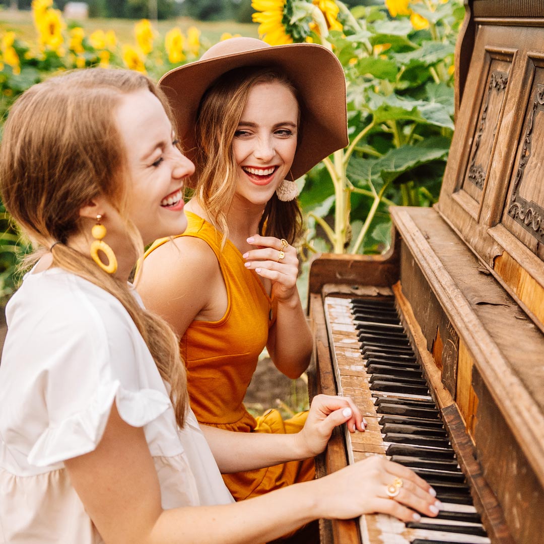 True Friends Never Apart Enamel Heart Bracelet