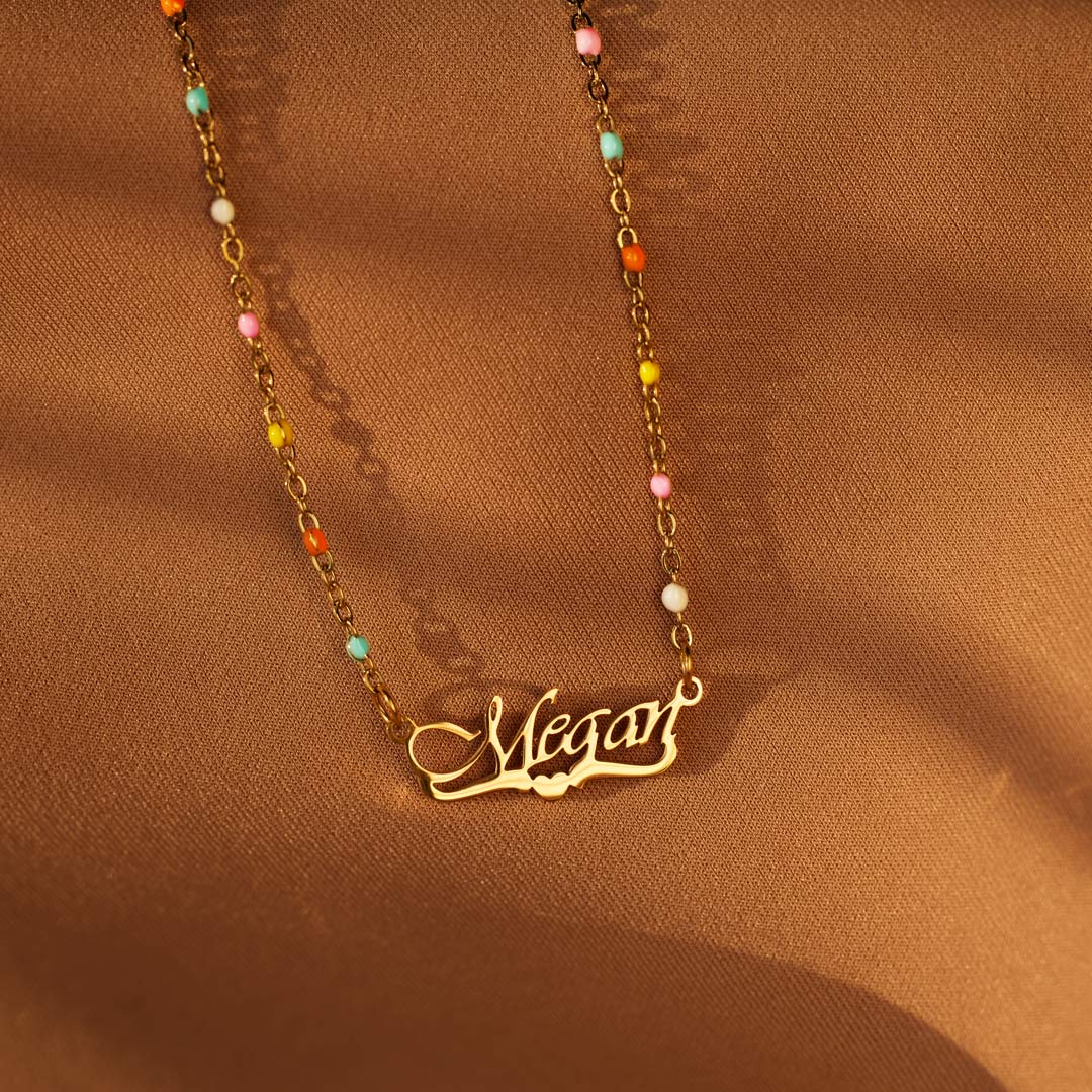 Personalized Name Necklace