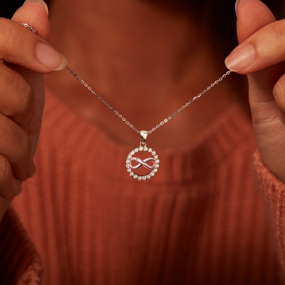 Squad Infinity Necklace