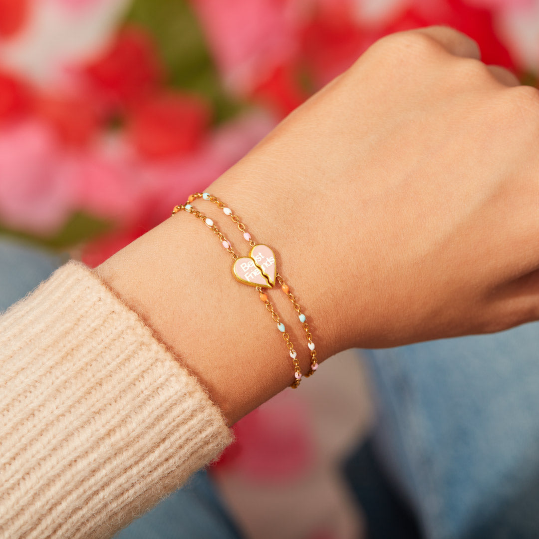 Best Friends Bracelet-Matching Best Friends Gift