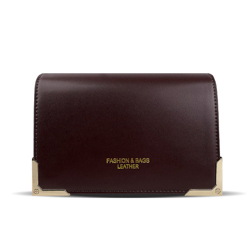 Light luxury and versatile MK shoulder messenger bag