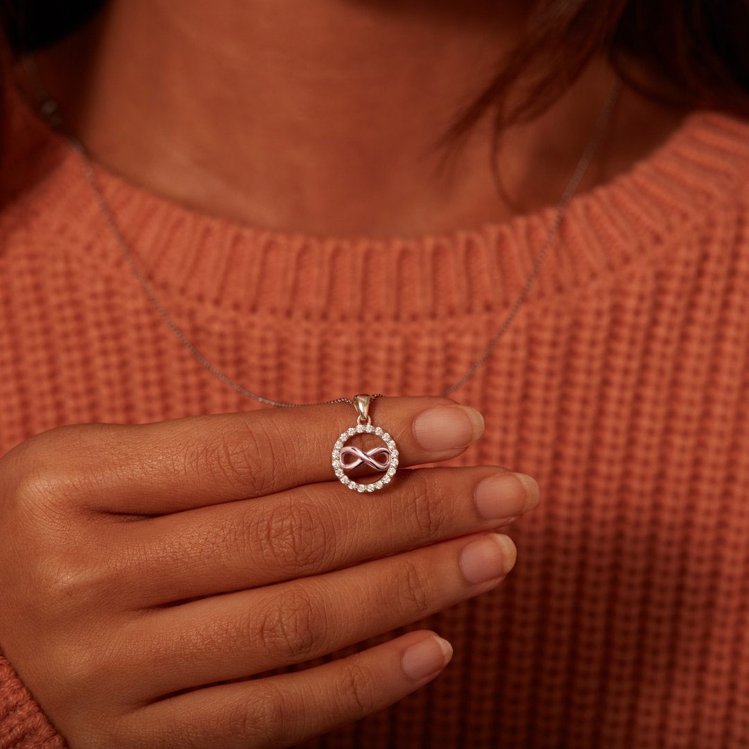 Squad Infinity Necklace