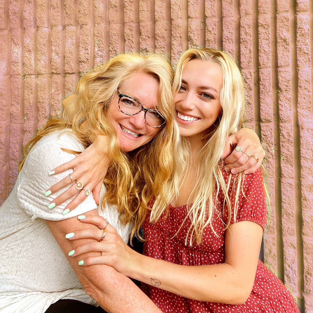 Unbreakable Bond Square Knot Bracelet