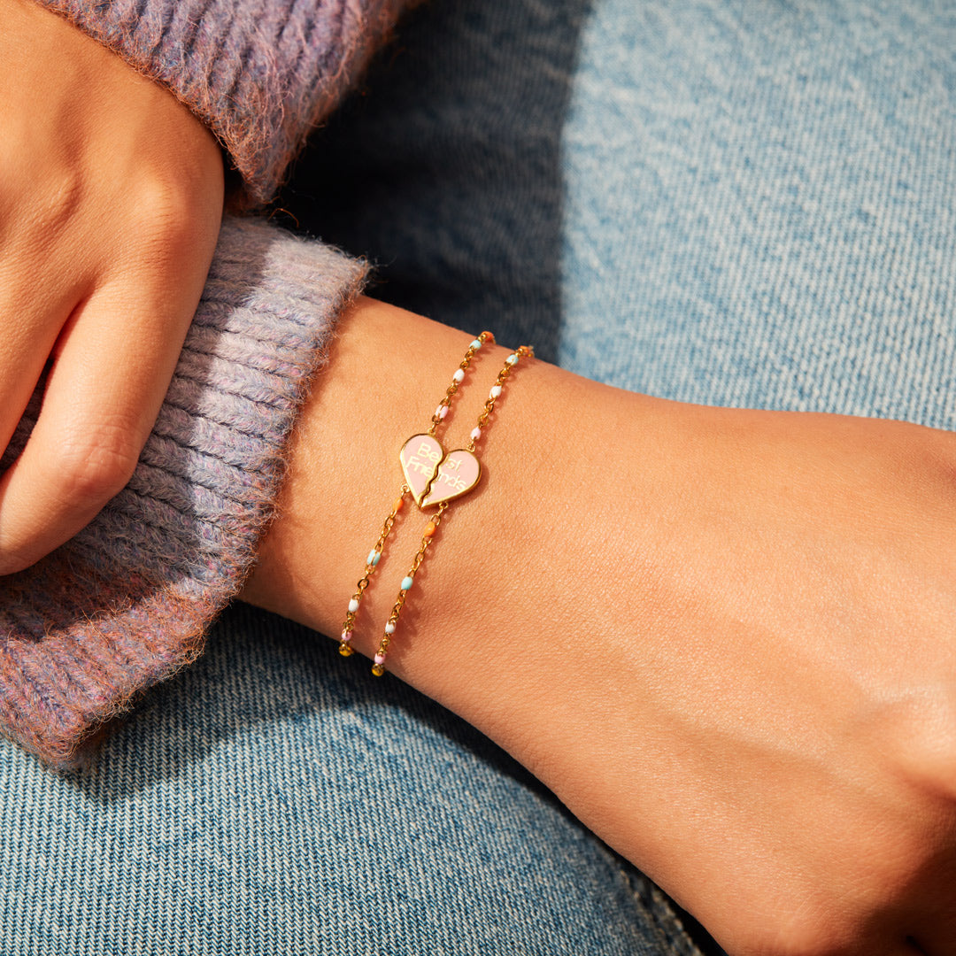 Best Friends Bracelet-Matching Best Friends Gift
