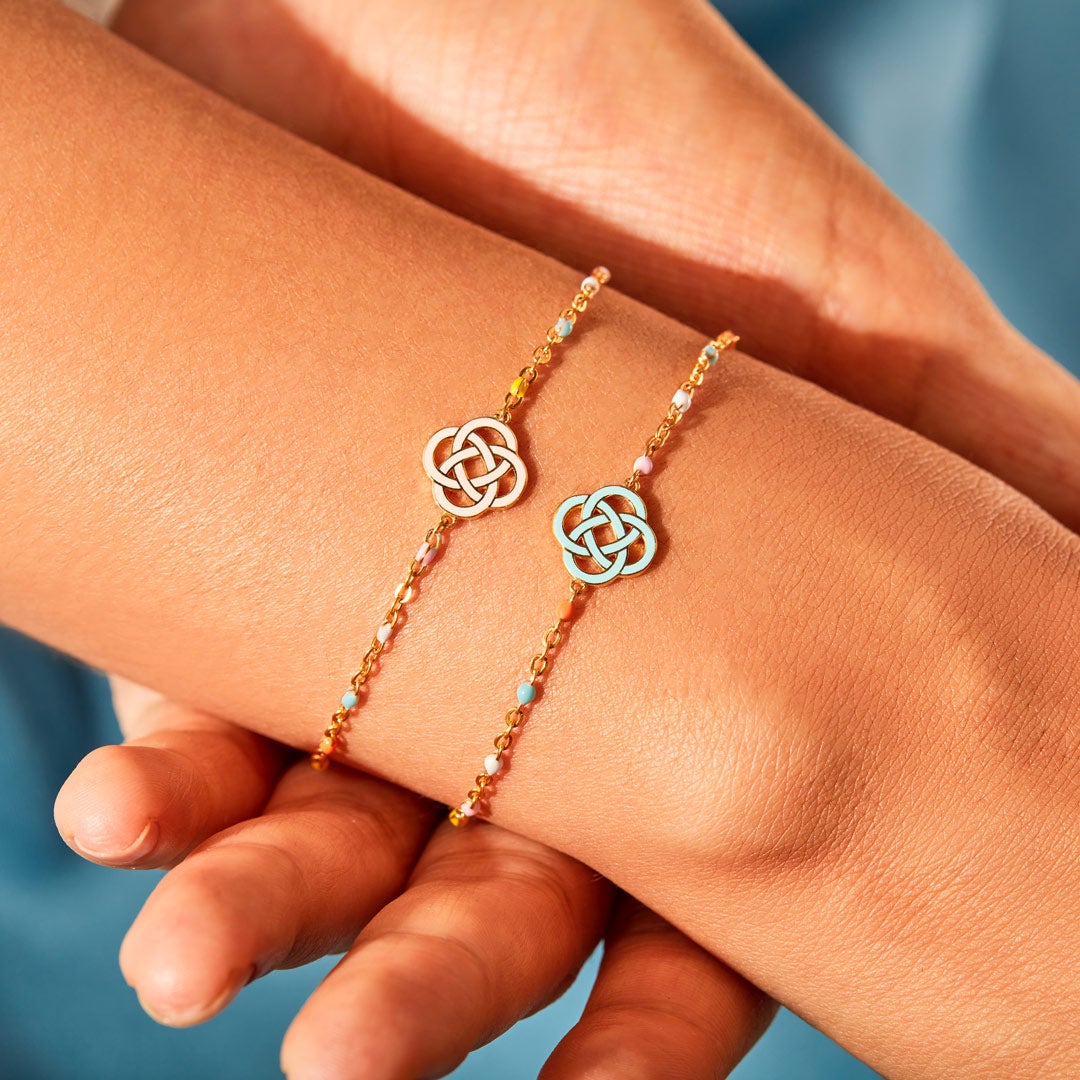 Friendship Endless Knot Bracelet