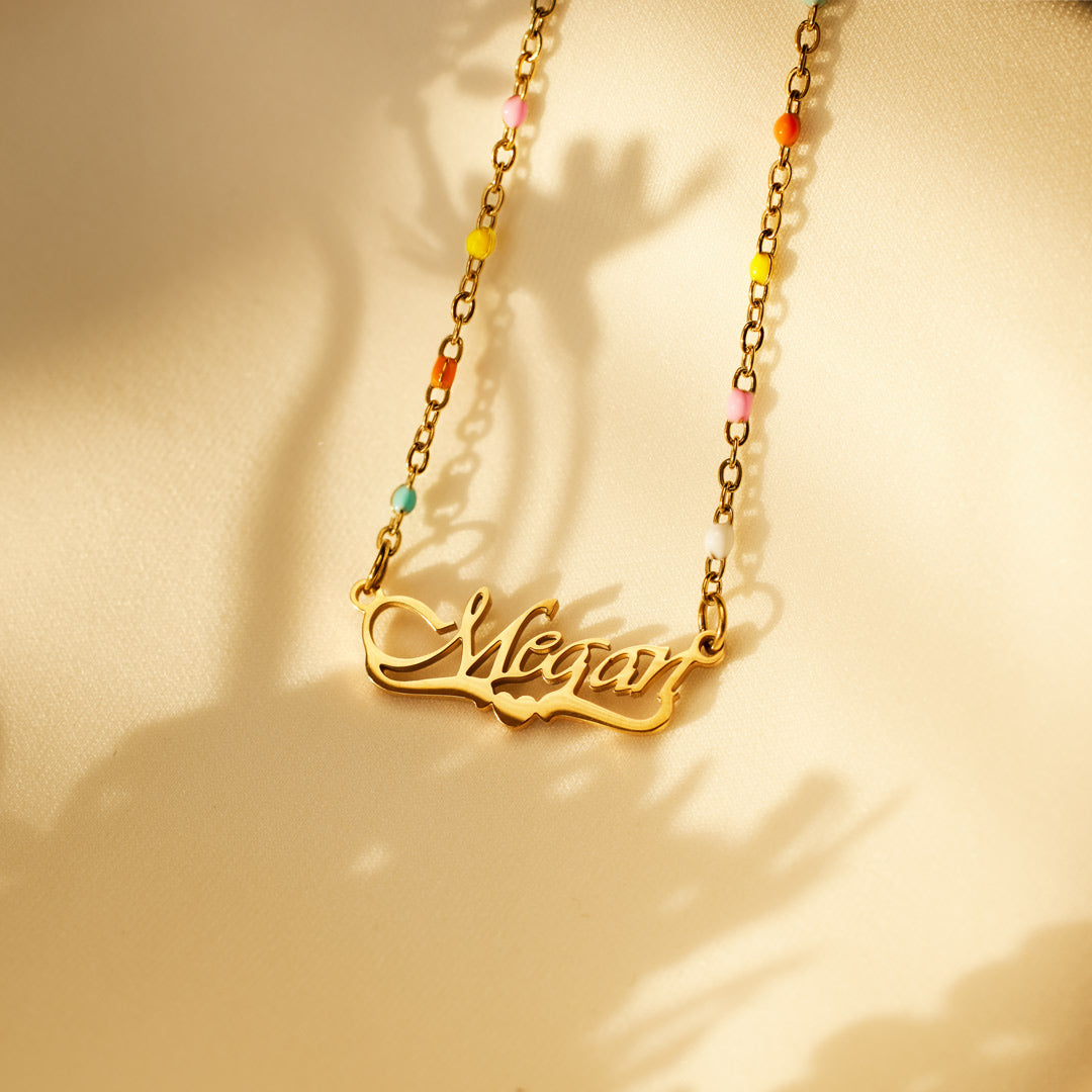 Personalized Name Necklace
