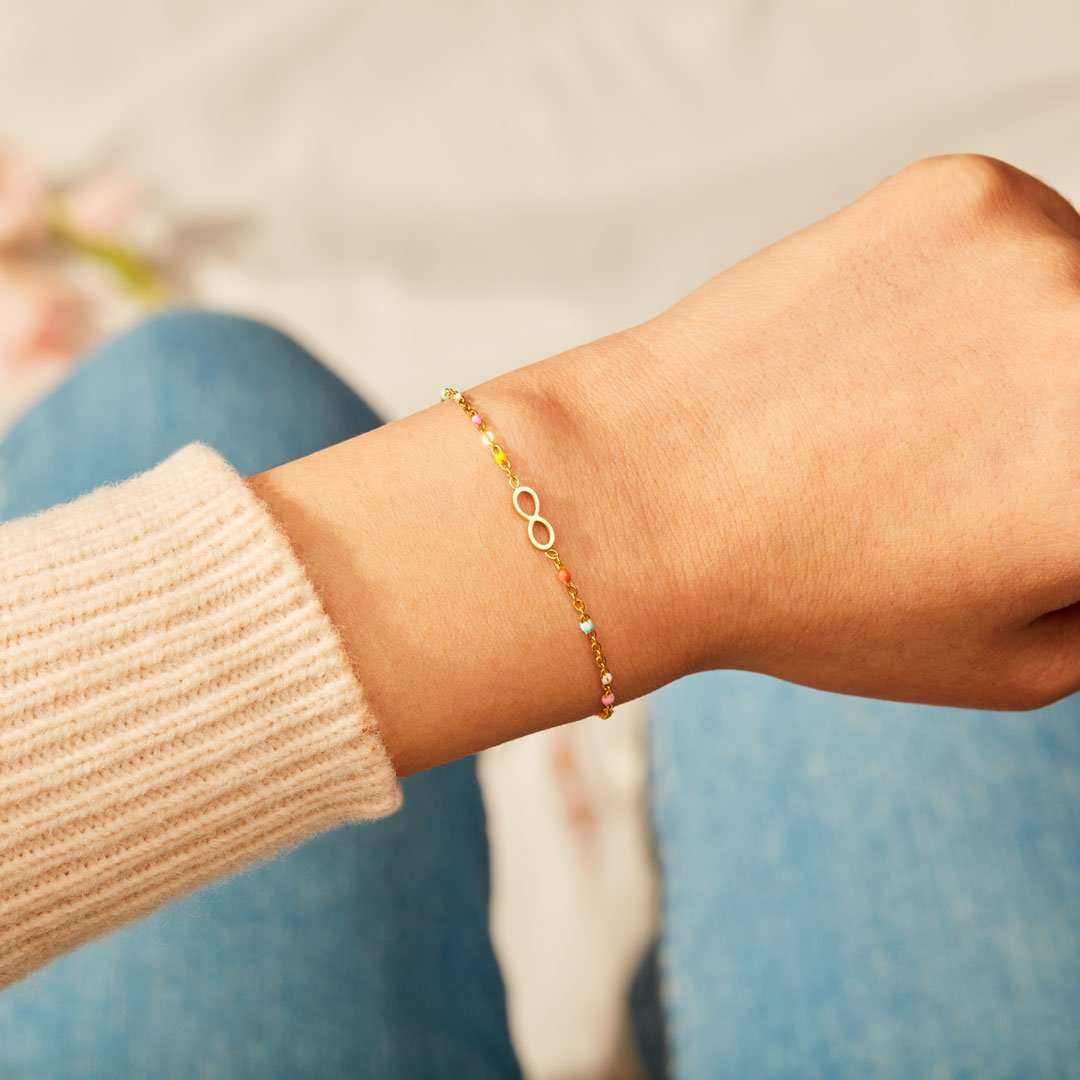 Limitless Infinity Bracelet