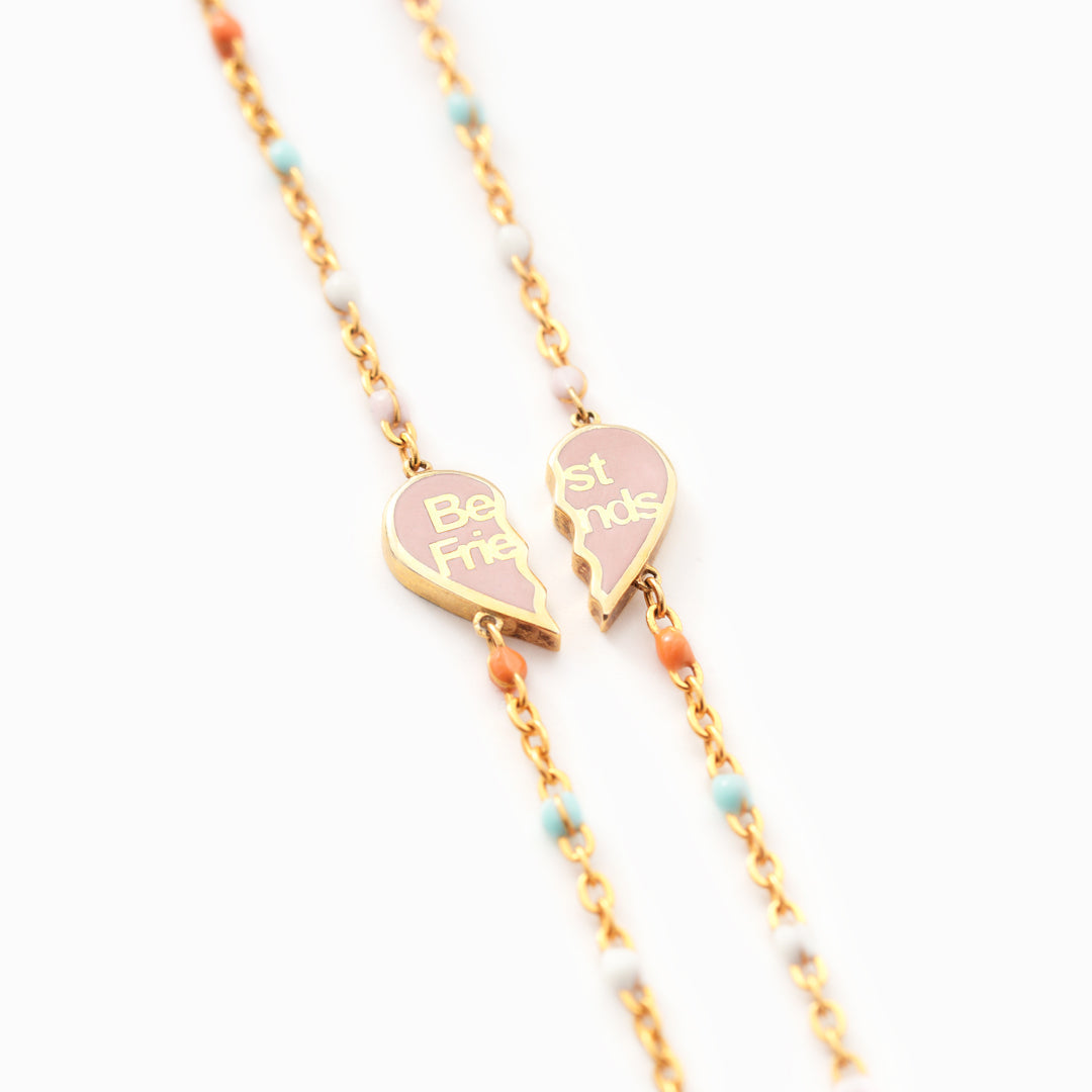 Best Friends Bracelet-Matching Best Friends Gift