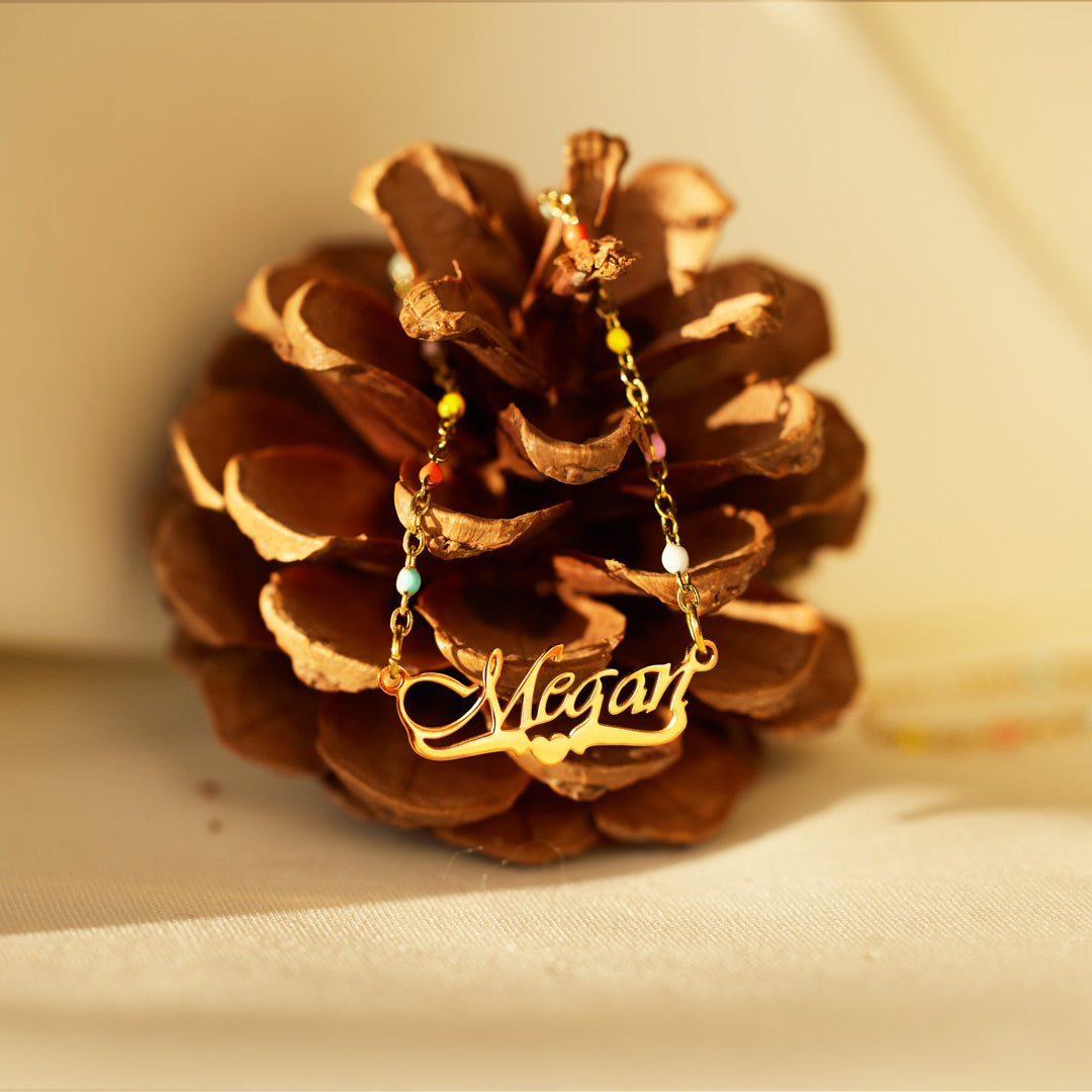 Personalized Name Necklace