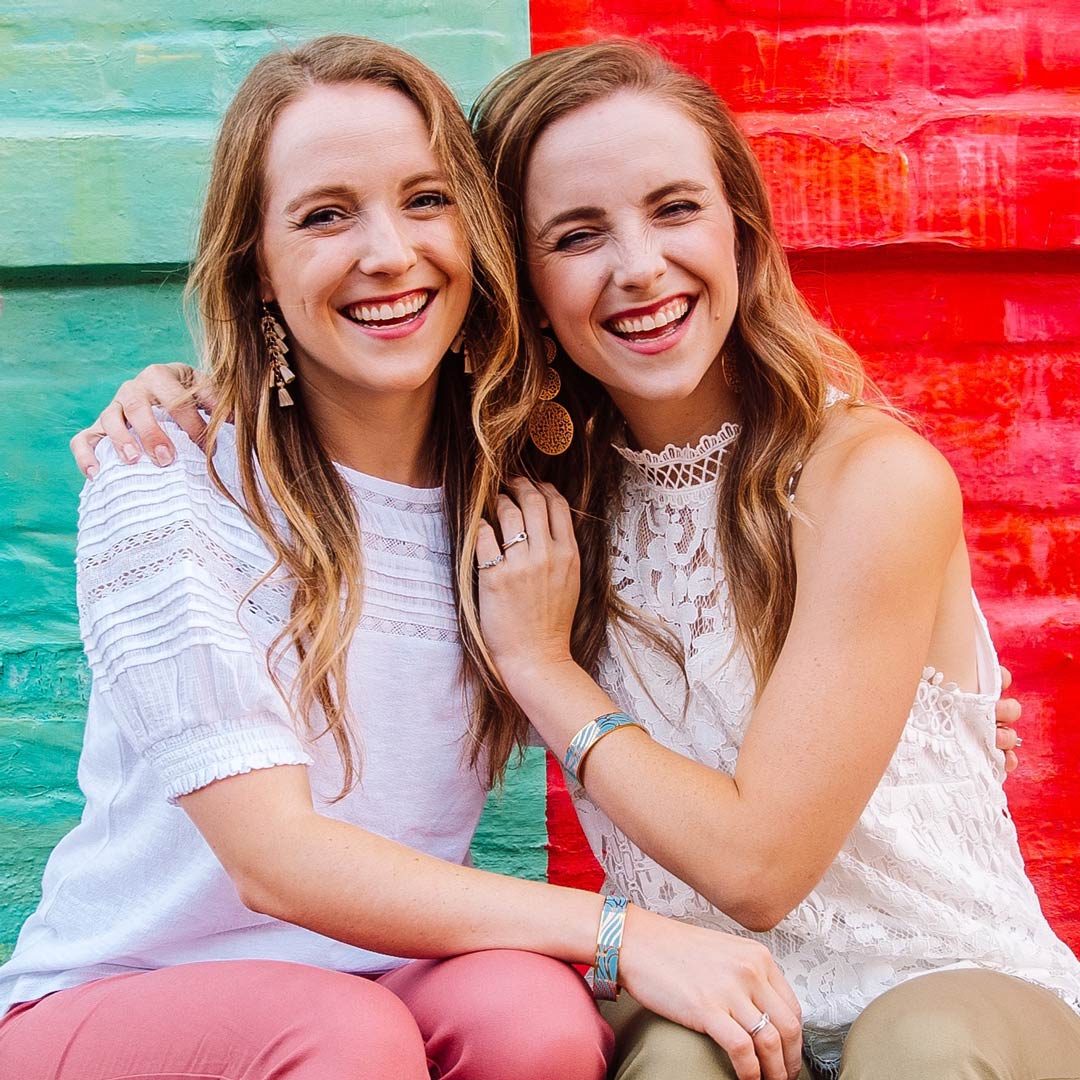 Personalized Enamel Bracelet