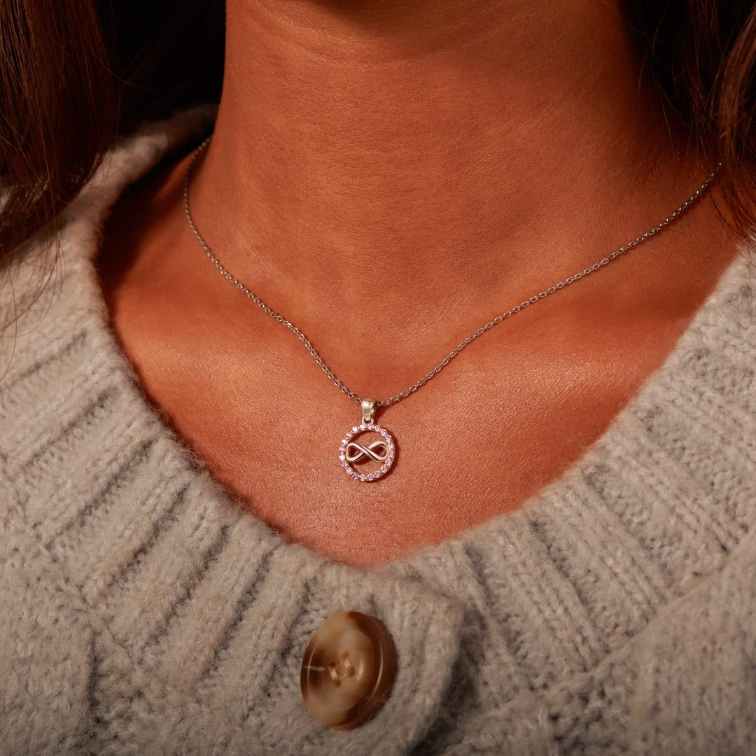 Squad Infinity Necklace